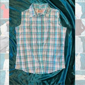 Wrangler Shirt - Botton Down